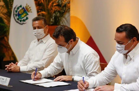 Cozumel y Mérida se unen para reactivar el turismo