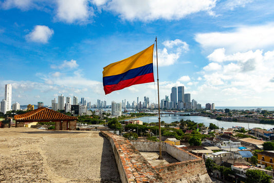 ¡Bogotá, Medellín y Cartagena en un solo viaje!