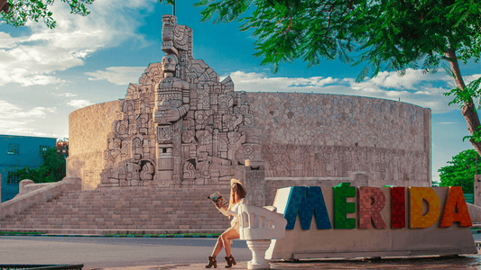 Mérida: Un Viaje en el Tiempo