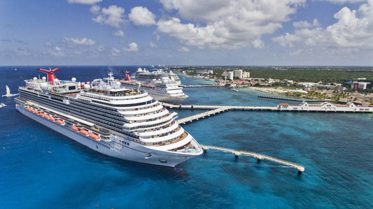 Turismo de cruceros se reactiva..¡en octubre!