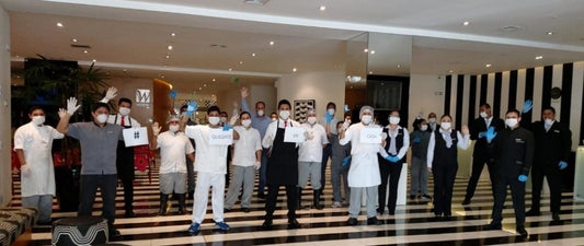 Protocolo de atención en centros de hospedaje y restaurantes por covid-19