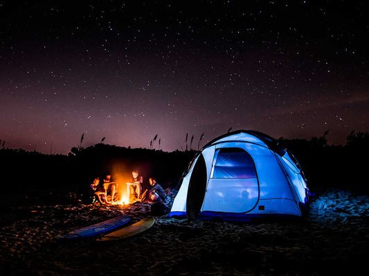 TIPS PARA CAMPAMENTO