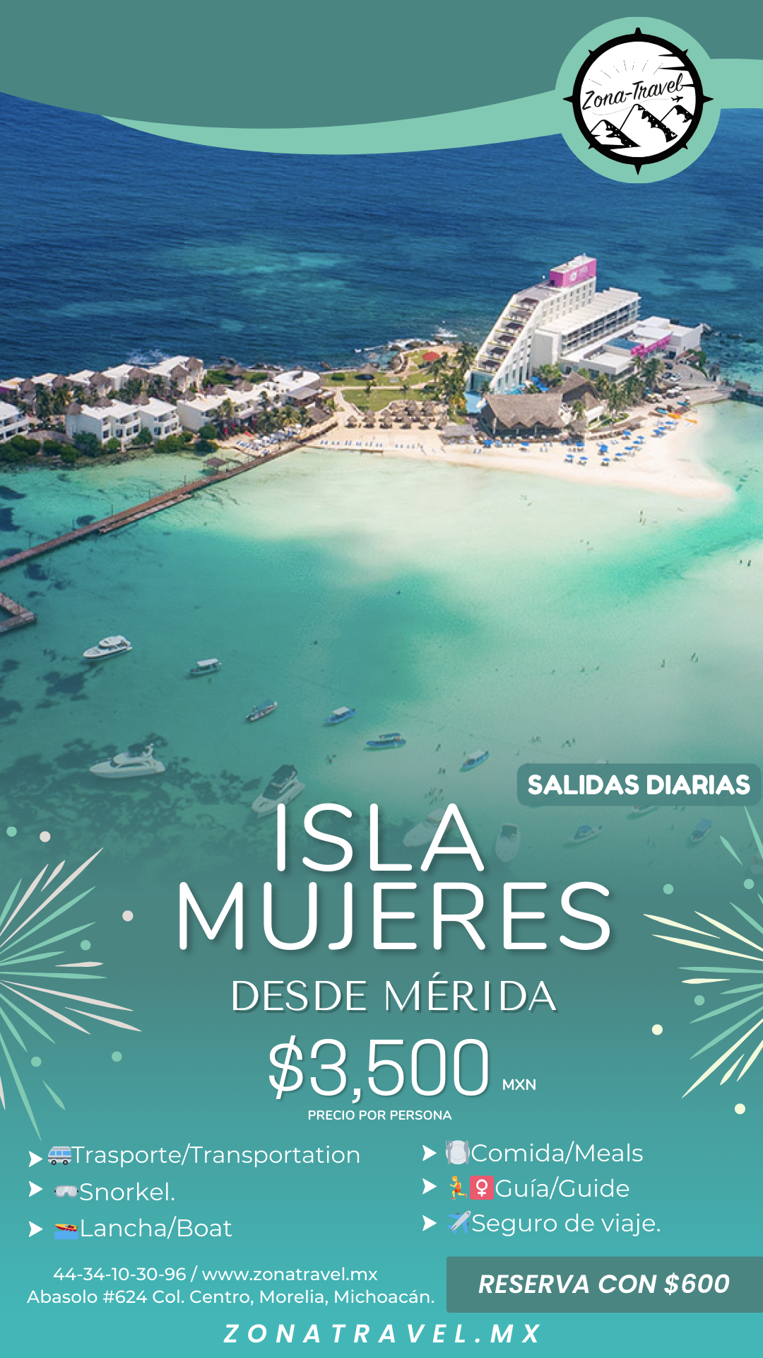 Isla Mujeres