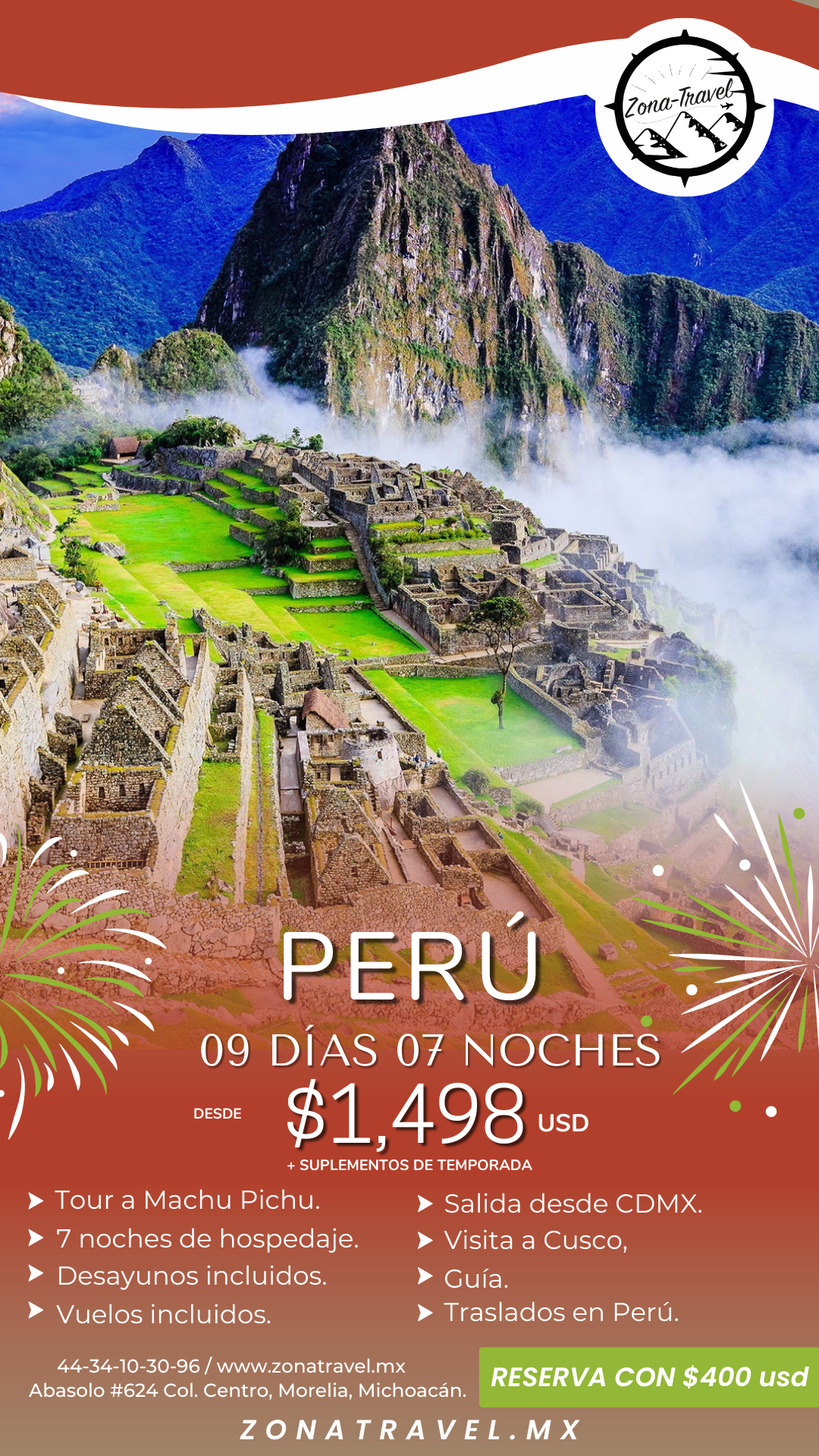 Magia de Perú