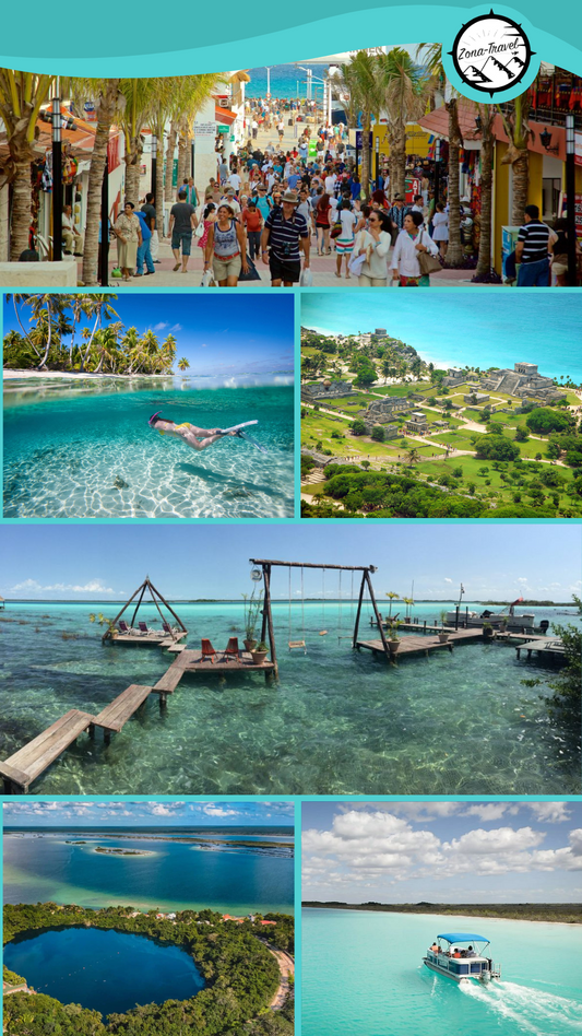 Riviera Maya y Tren Maya - MTY