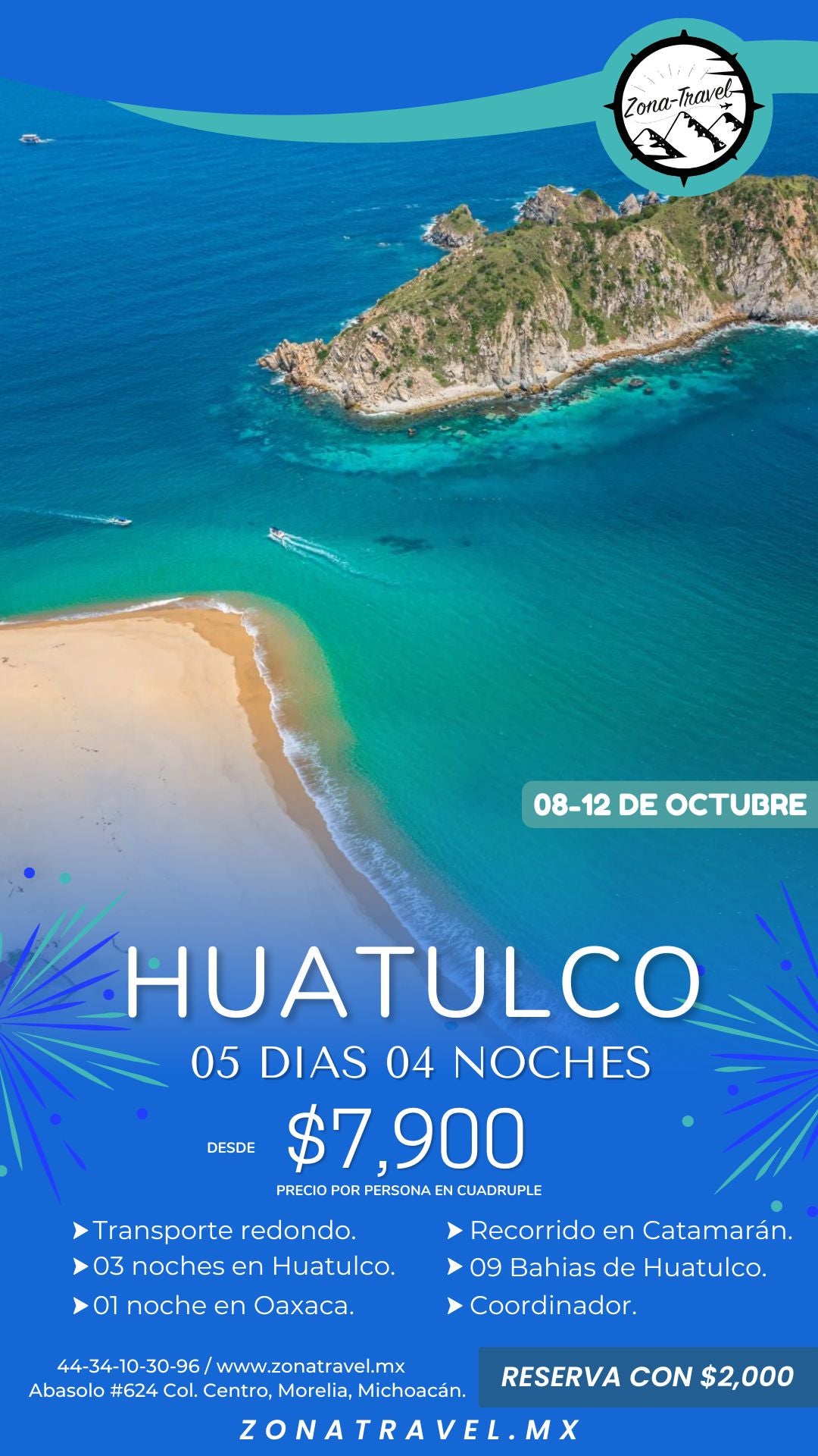 Huatulco