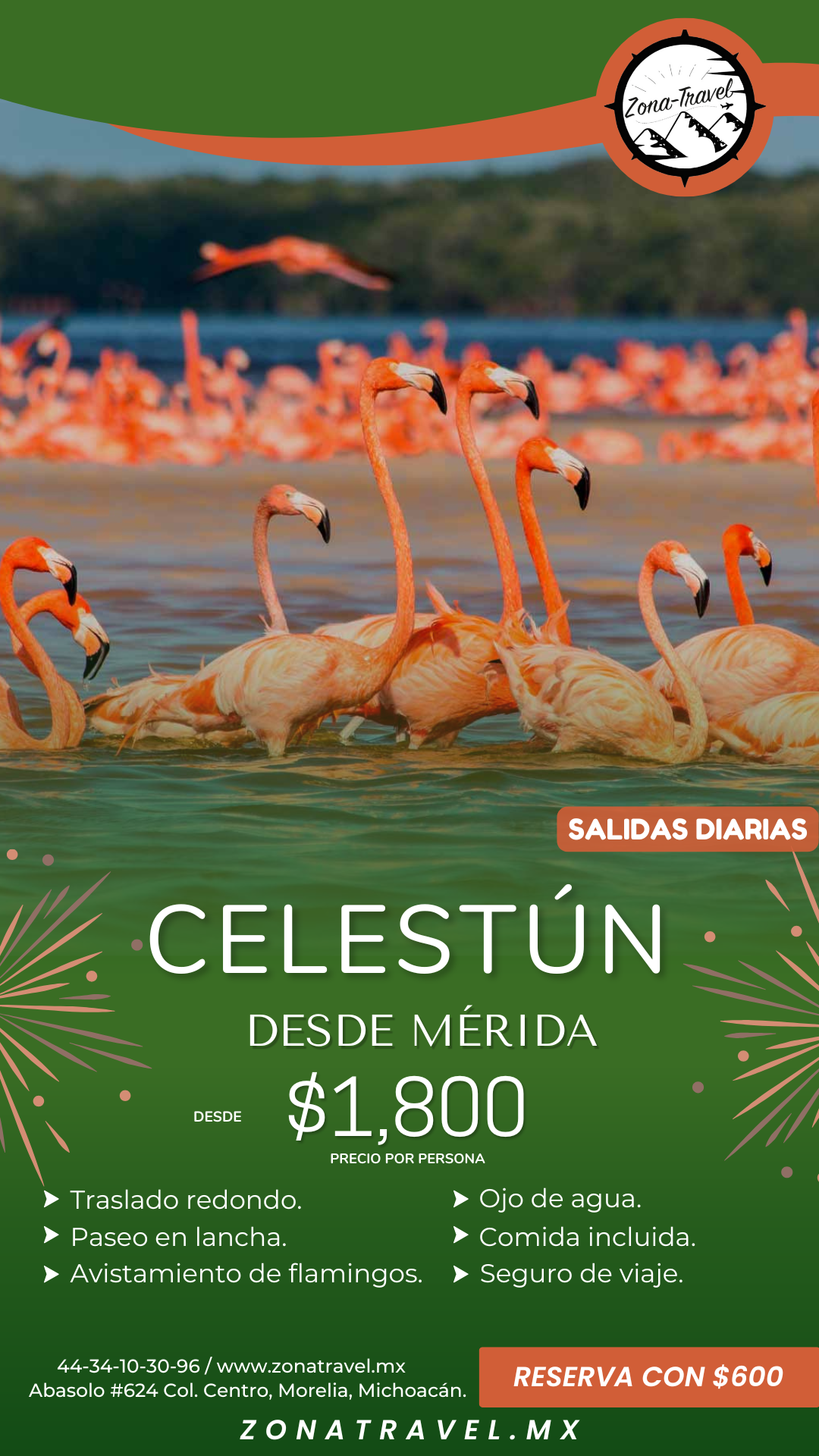 Celestún