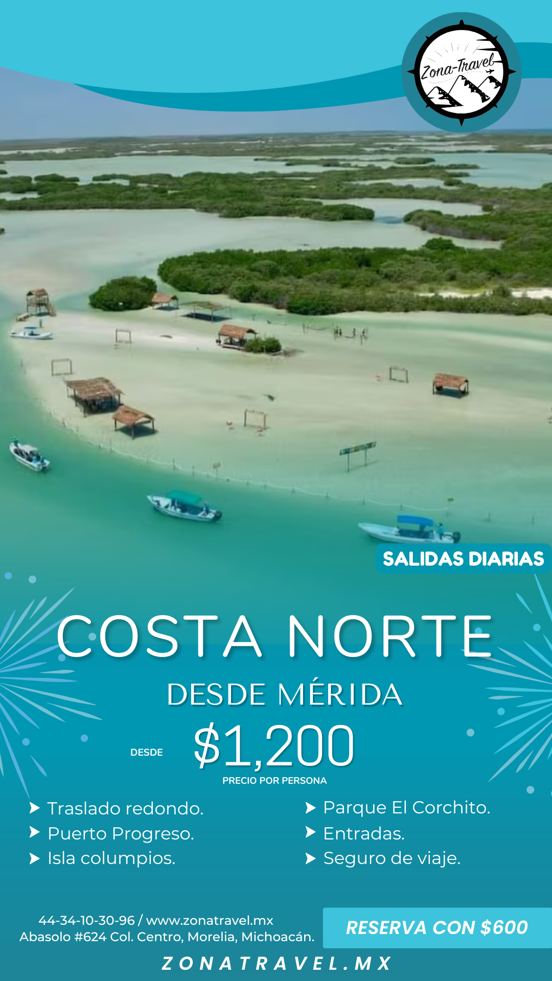 Costa Norte