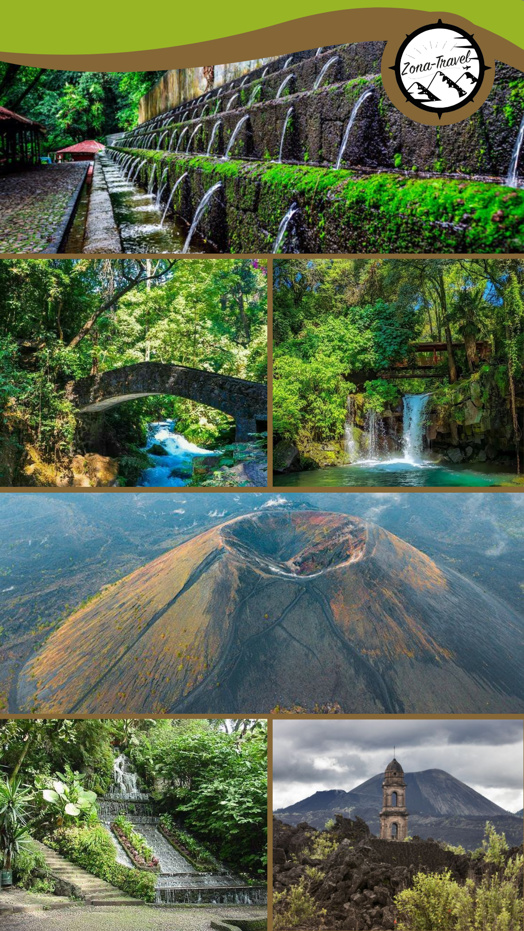 VOLCAN PARICUTIN Y PARQUE NACIONAL URUAPAN