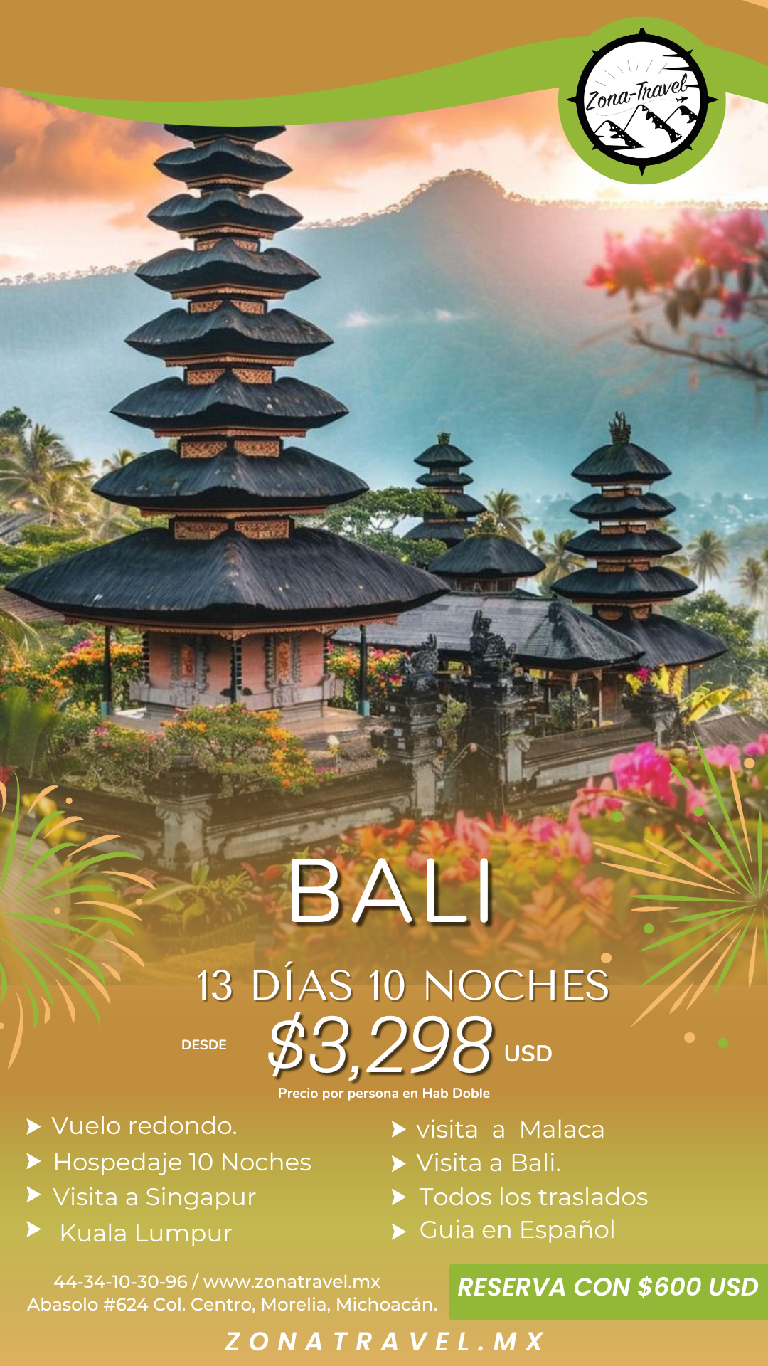 Bali y Joyas Asiáticas