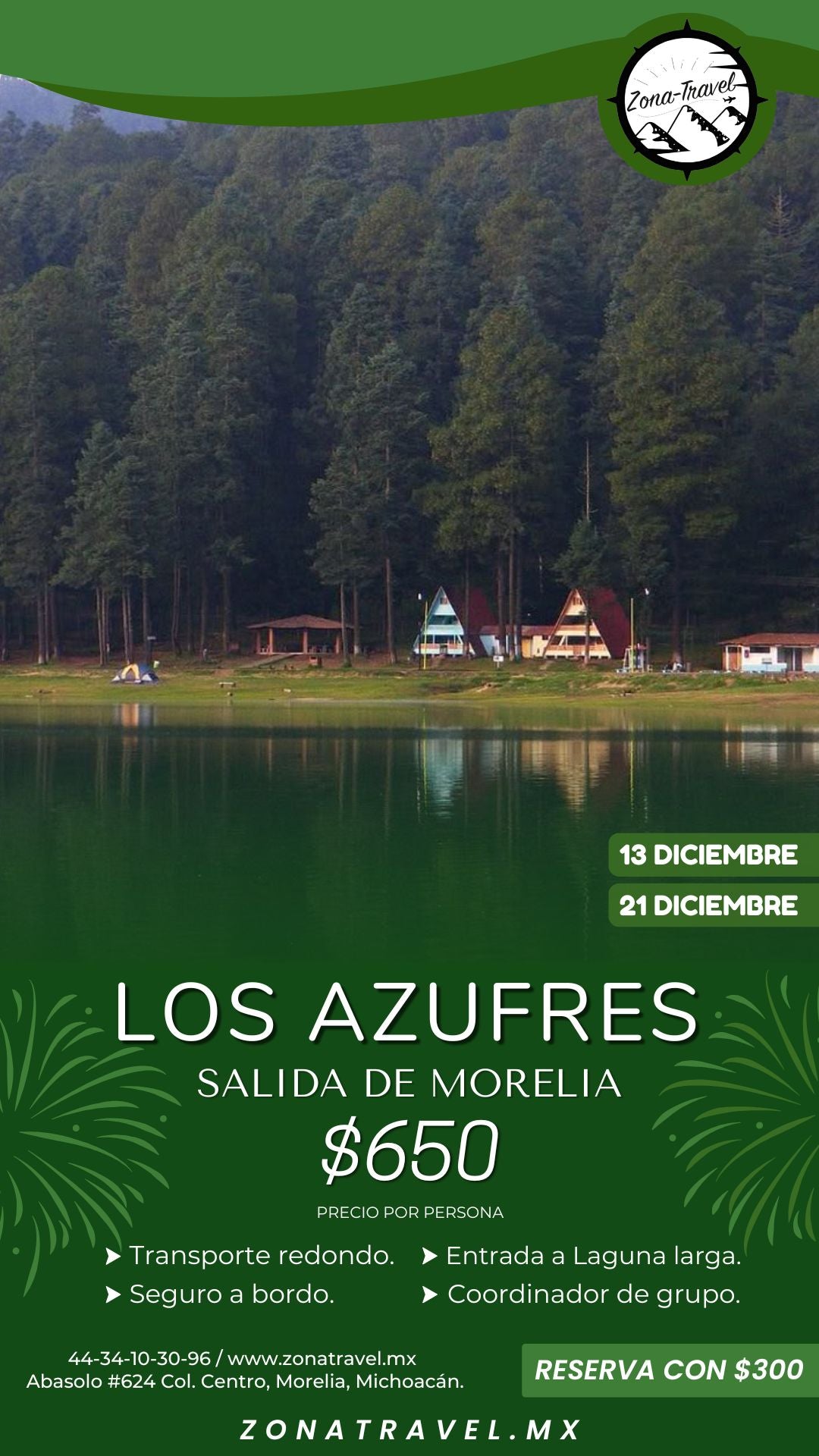 Los Azufres