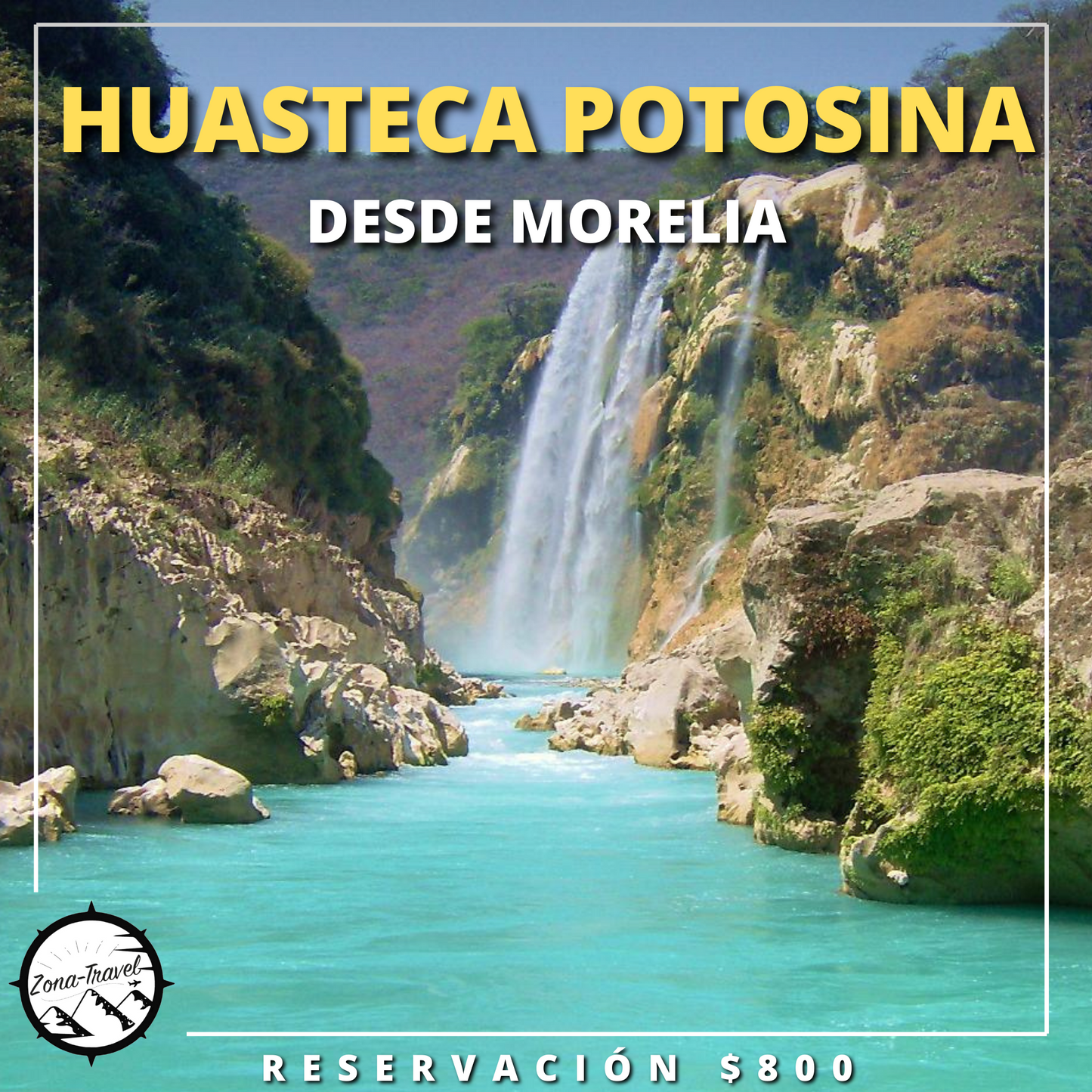 Huasteca Potosina