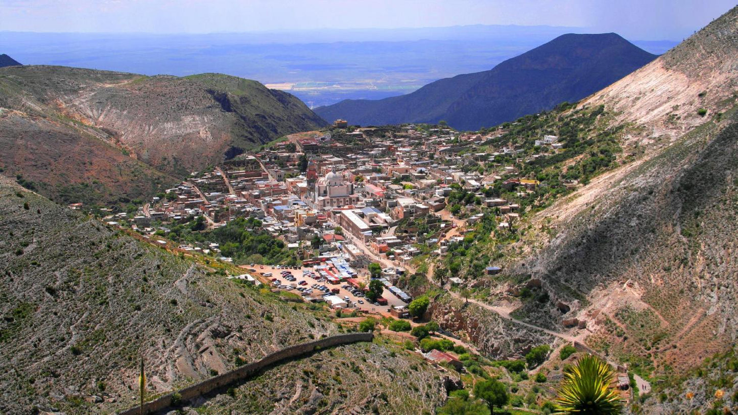 Tour Real de Catorce