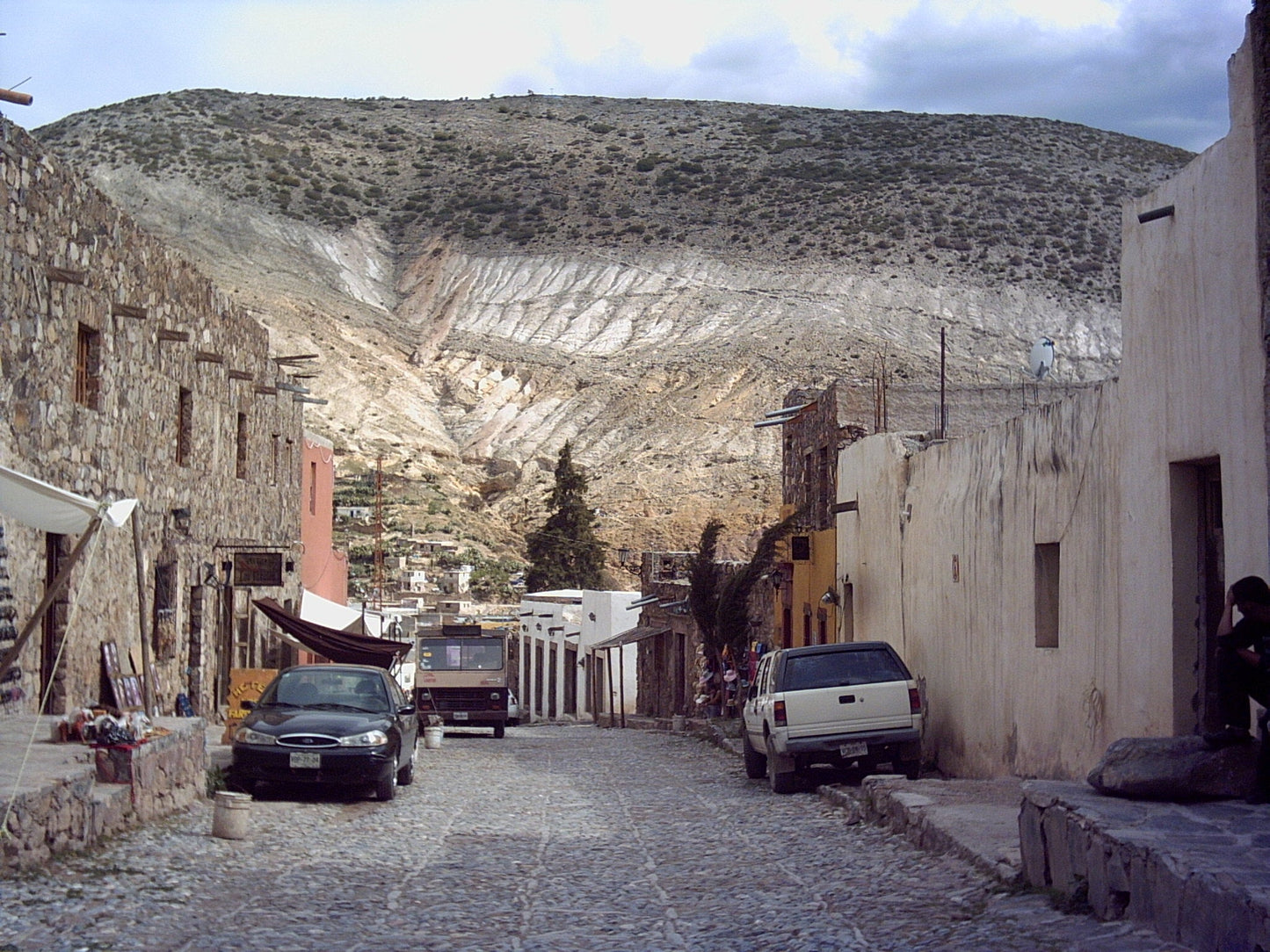 Tour Real de Catorce