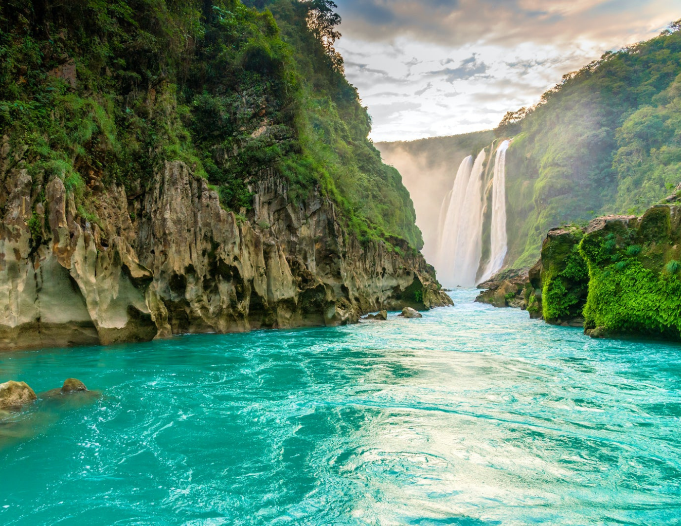 Huasteca Potosina