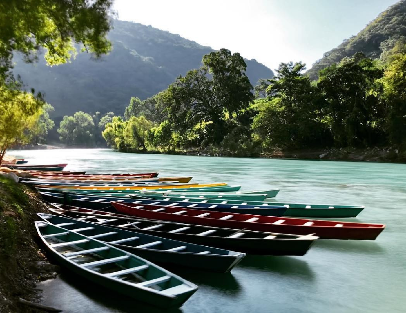 Huasteca Potosina