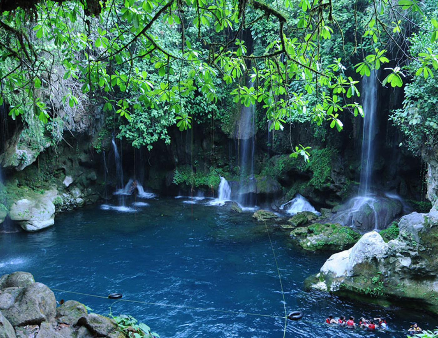 Huasteca Potosina