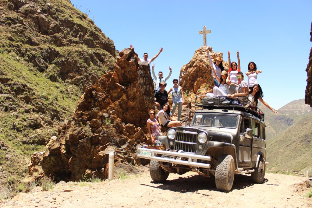 Tour Real de Catorce