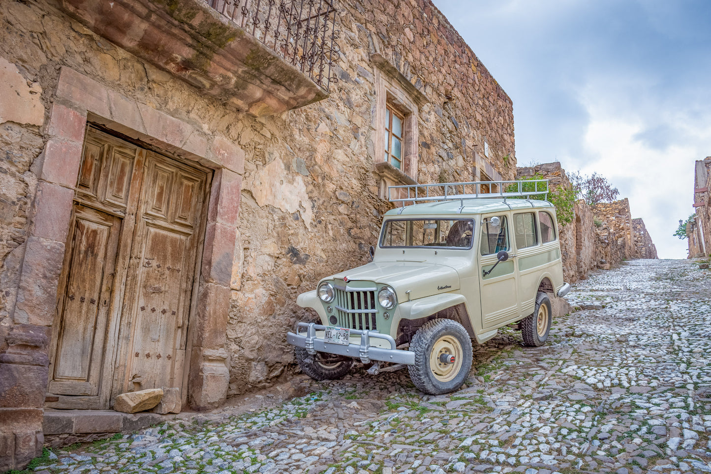 Tour Real de Catorce