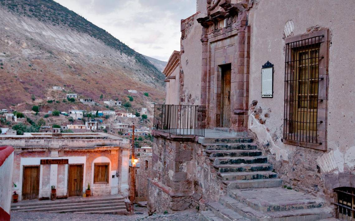 Tour Real de Catorce