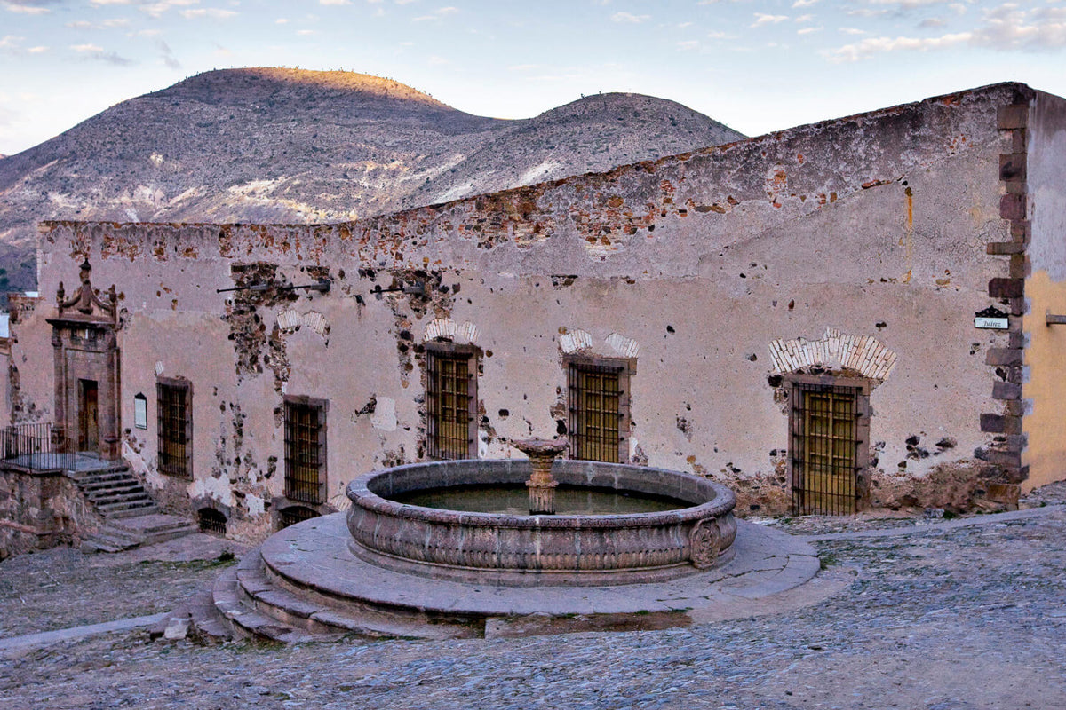 Tour Real de Catorce