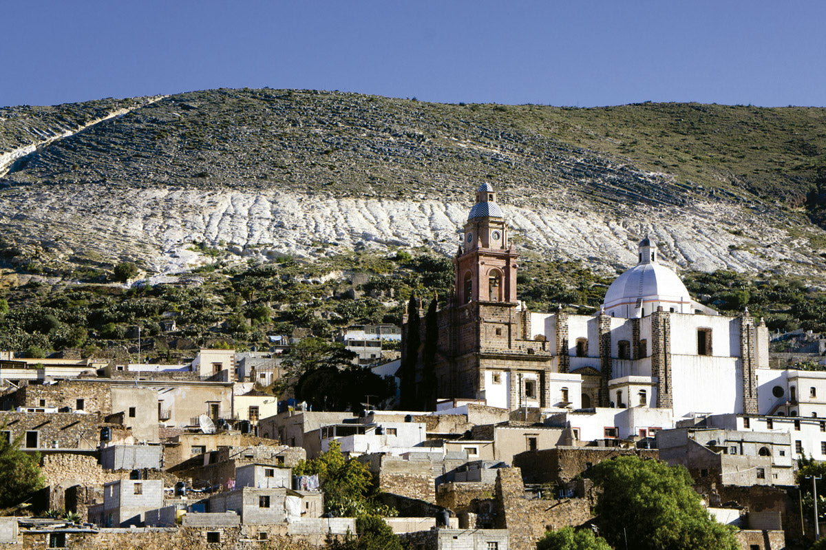 Tour Real de Catorce