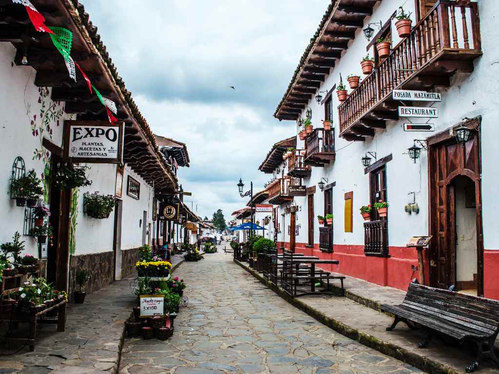 Mazamitla