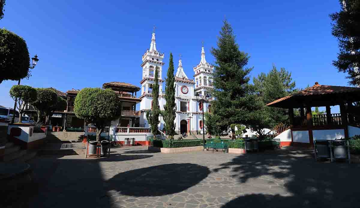Mazamitla