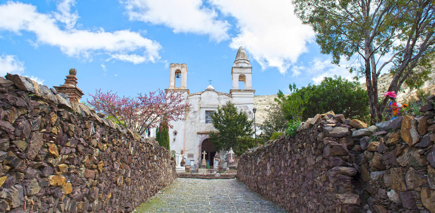 Tour Real de Catorce