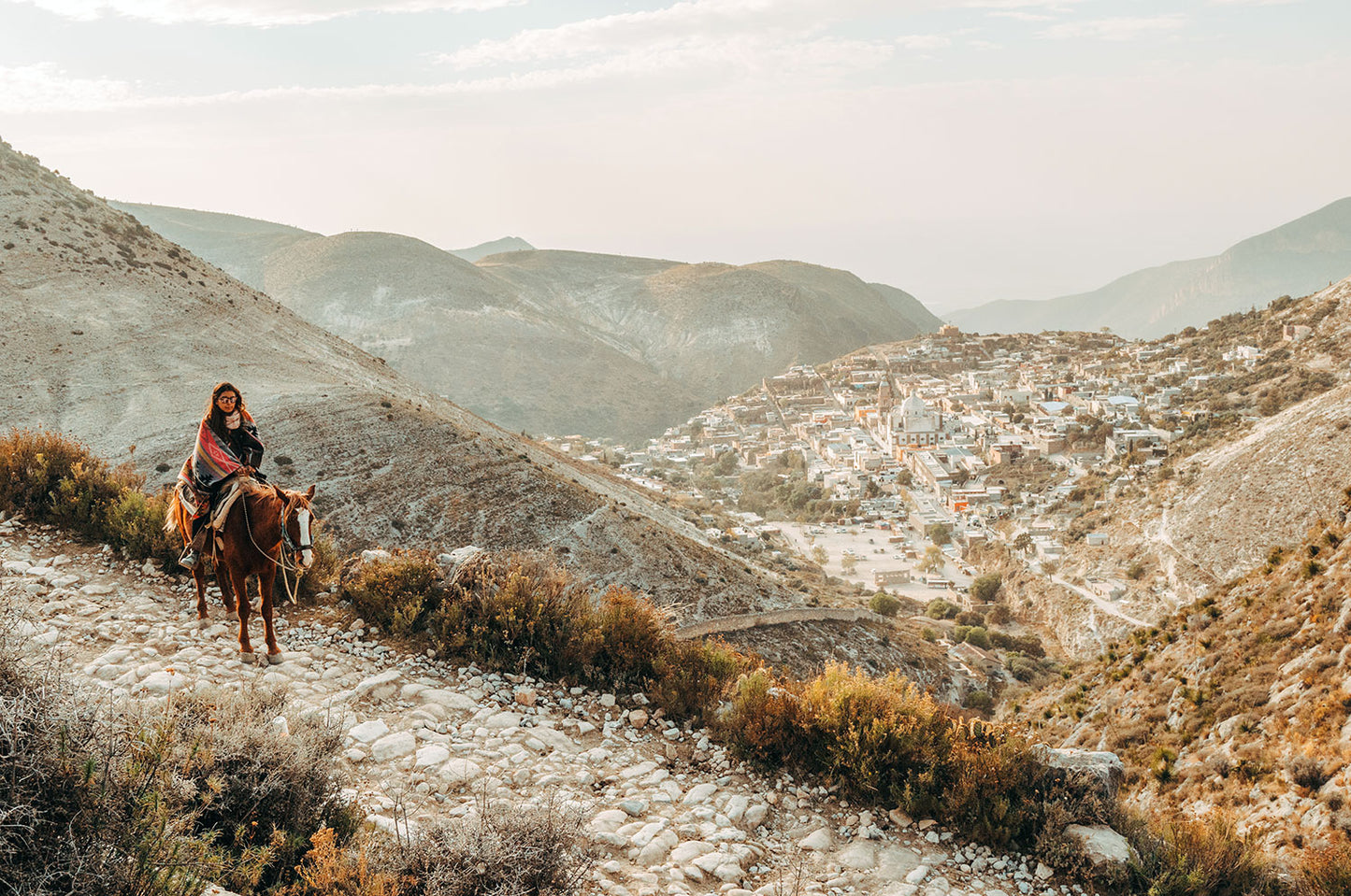 Tour Real de Catorce