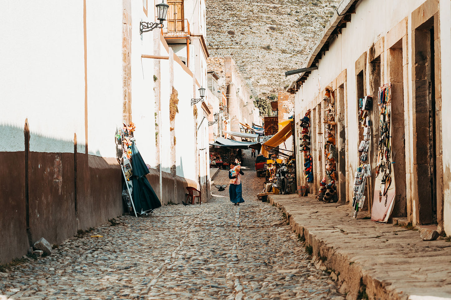 Tour Real de Catorce
