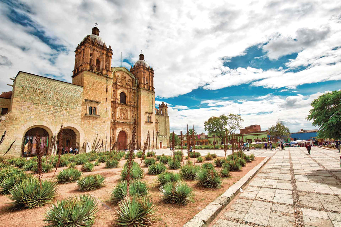 Top 8 destinos turísticos de Oaxaca