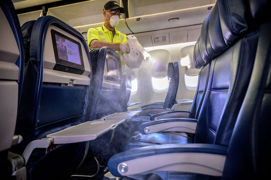 Aerolineas comienzan a restablecer destinos nacionales