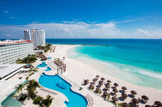 El turismo en Cancún prepara una reapertura escalonada a partir del 1 de junio
