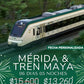 Merida y Tren Maya