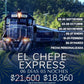 El Chepe Express