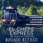 El Chepe Express- MTY