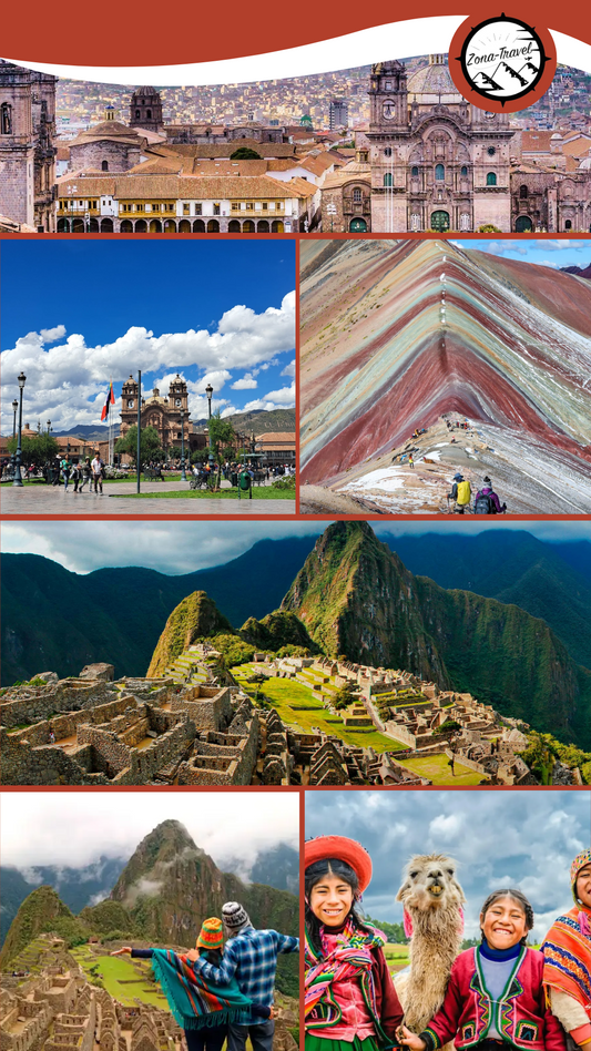 Vive la Magia de Perú