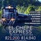 El Chepe Express - GDL