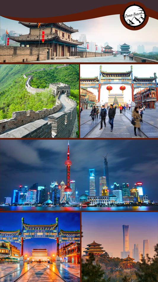 Mega China