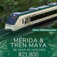 Mérida y Tren Maya - GDL