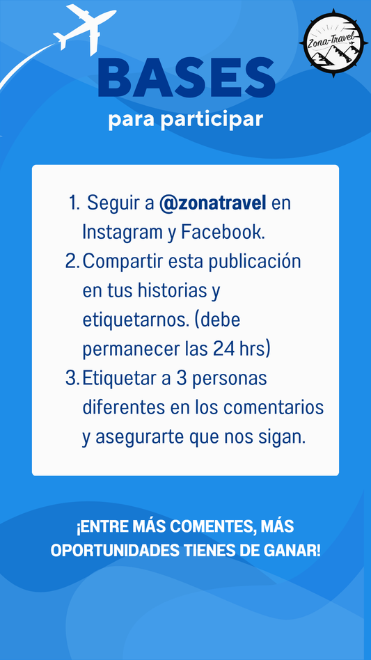 ¡Gana un Viaje Doble a la Riviera Maya! Participa y Gana Increíbles Premios