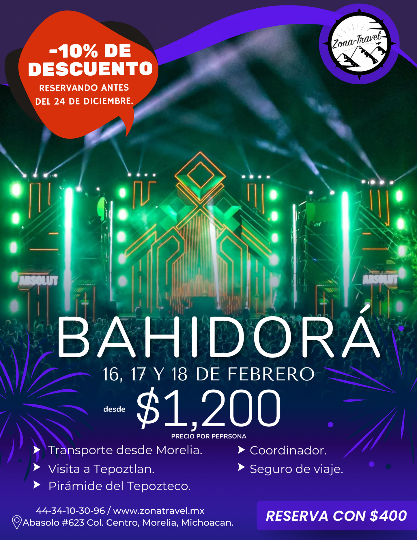 Carnaval de Bahidoriá