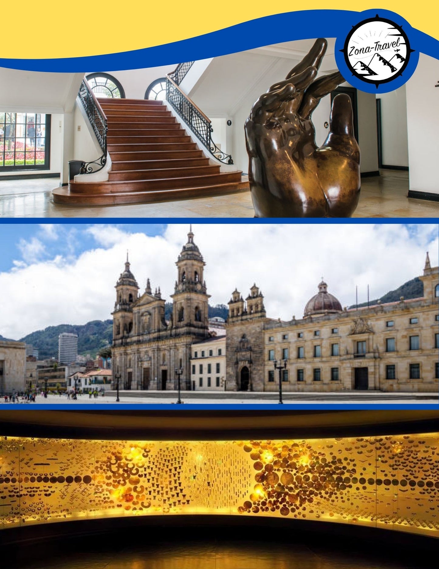 Colombia - Bogotá & Medellín