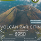 Volcán Paricutín y Parque Nacional Barranca del Cupatitzio