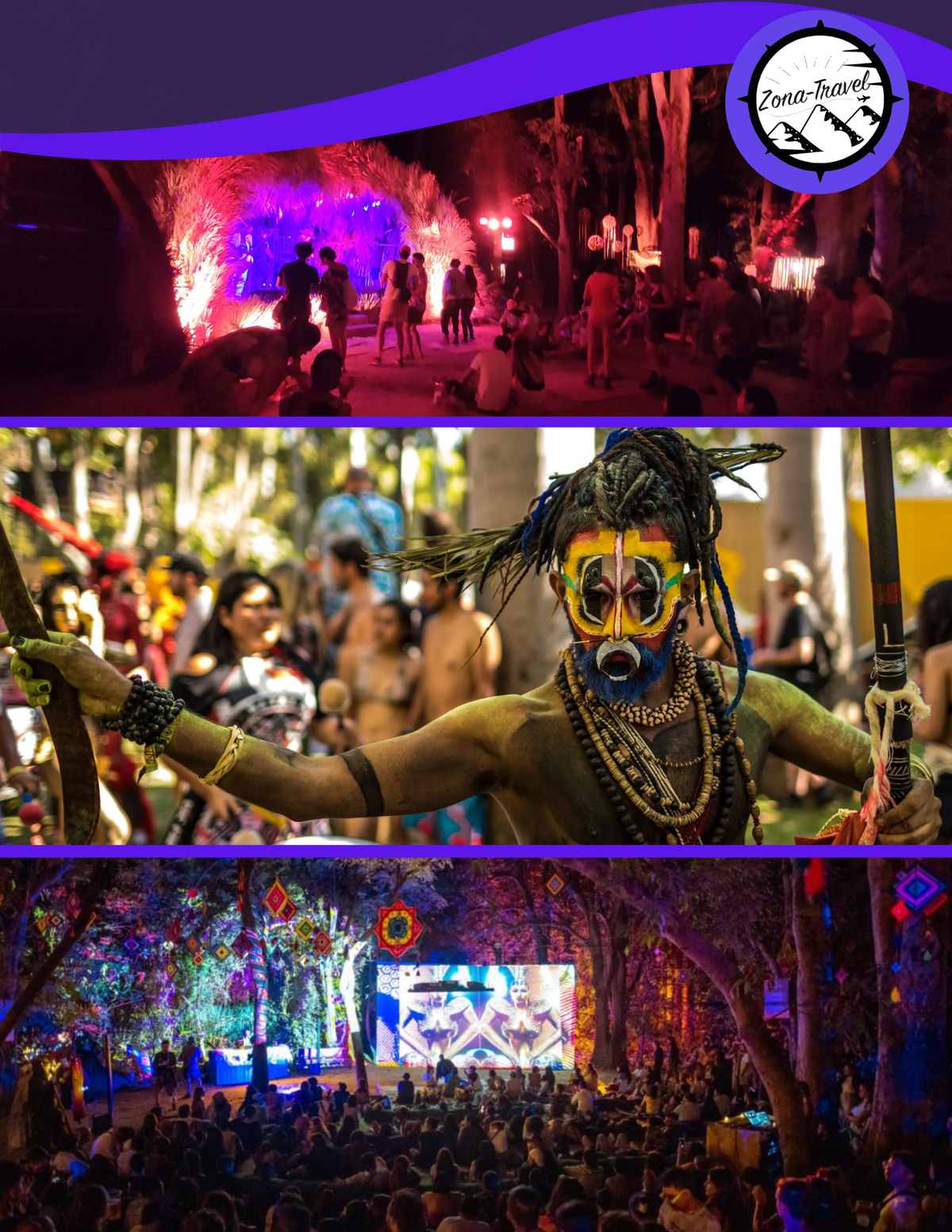 Carnaval Bahidorá: Una Experiencia Única en la Naturaleza