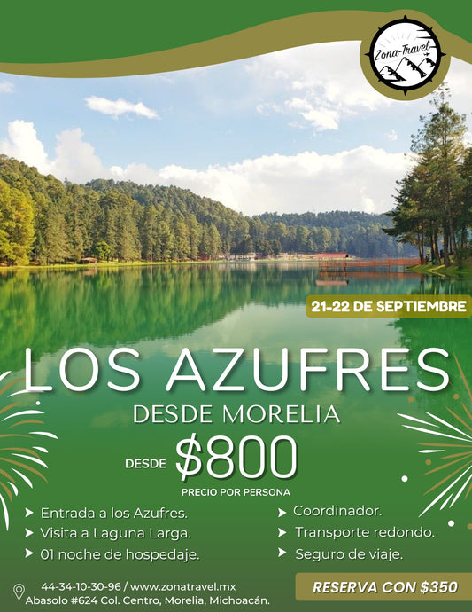Los Azufres