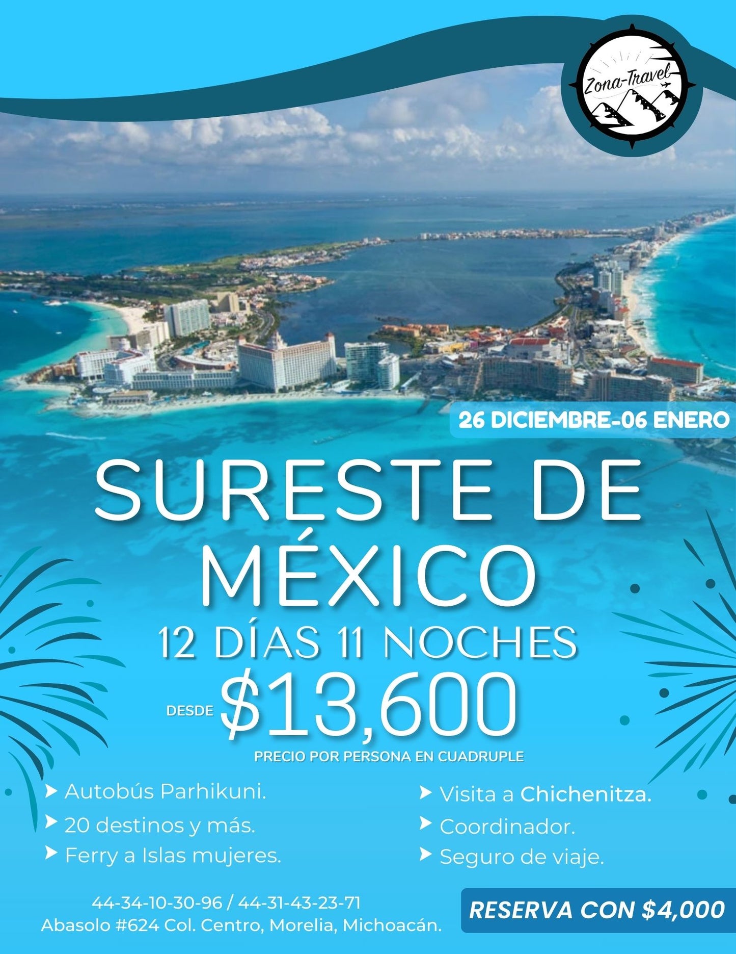 Sureste de México