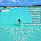 Bacalar, Mérida y Tren Maya