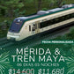 Merida y Tren Maya